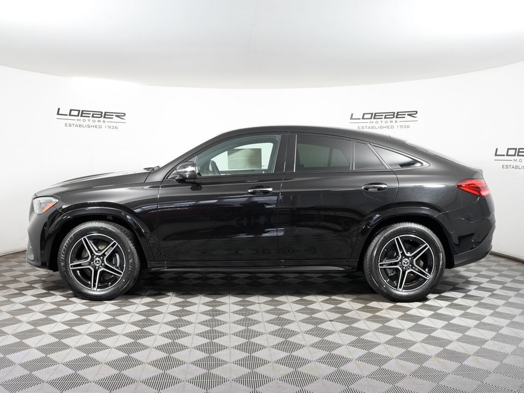 2026 Mercedes-Benz GLE GLE 450 Coupe 4MATIC®