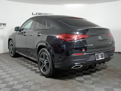 2026 Mercedes-Benz GLE GLE 450 Coupe 4MATIC®
