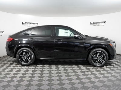 2026 Mercedes-Benz GLE GLE 450 Coupe 4MATIC®