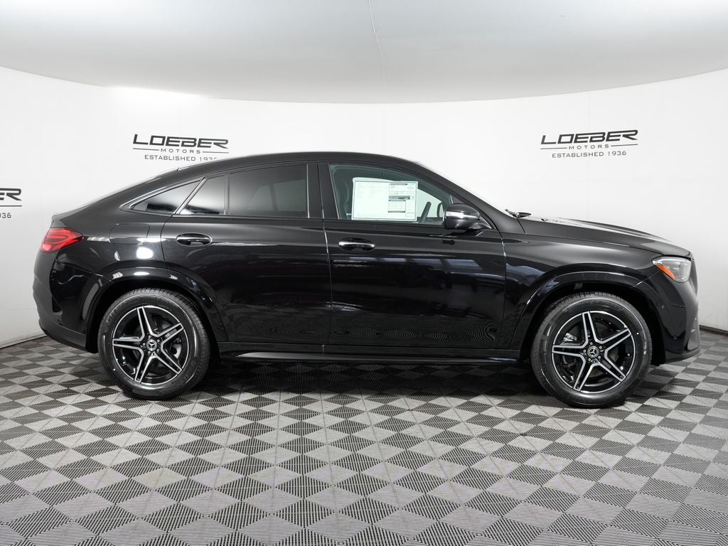 2026 Mercedes-Benz GLE GLE 450 Coupe 4MATIC®