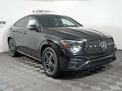 2026 Mercedes-Benz GLE GLE 450 Coupe 4MATIC®