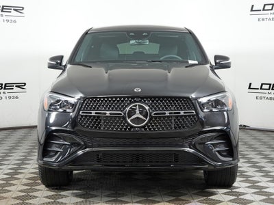 2026 Mercedes-Benz GLE GLE 450 Coupe 4MATIC®