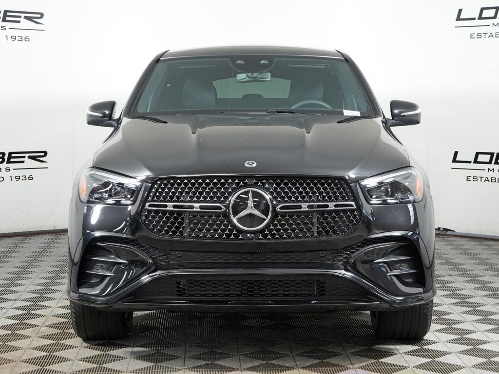2026 Mercedes-Benz GLE GLE 450 Coupe 4MATIC®