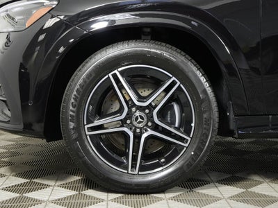 2026 Mercedes-Benz GLE GLE 450 Coupe 4MATIC®