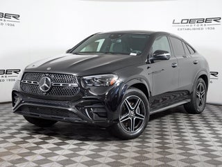 2026 Mercedes-Benz GLE GLE 450 Coupe 4MATIC®