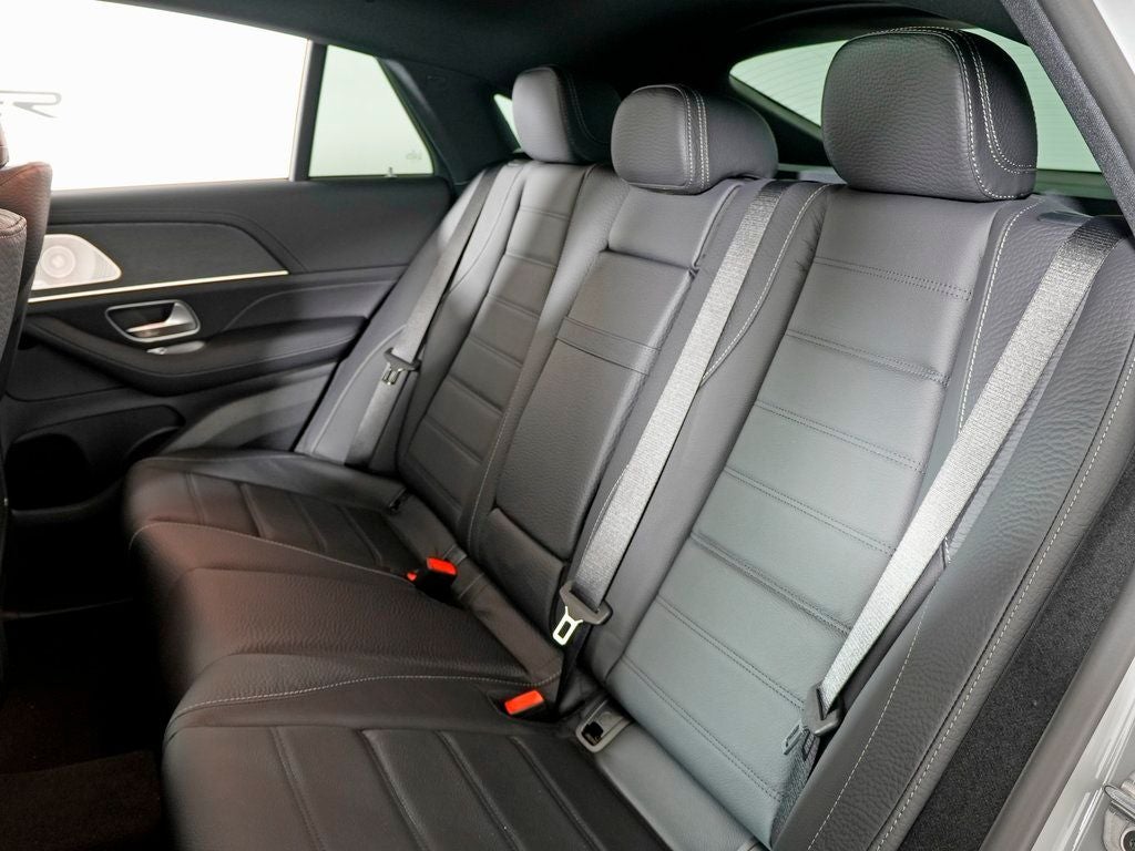 2026 Mercedes-Benz GLE GLE 450 Coupe 4MATIC®