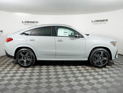 2026 Mercedes-Benz GLE GLE 450 Coupe 4MATIC®