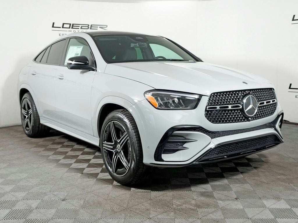 2026 Mercedes-Benz GLE GLE 450 Coupe 4MATIC®