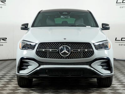 2026 Mercedes-Benz GLE GLE 450 Coupe 4MATIC®