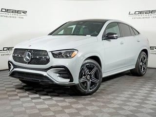 2026 Mercedes-Benz GLE GLE 450 Coupe 4MATIC®
