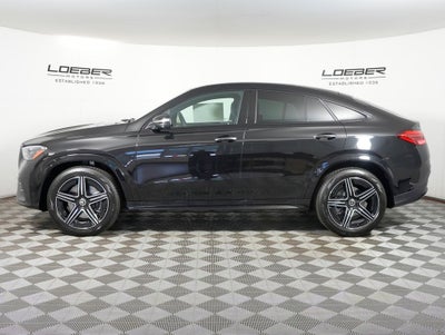 2026 Mercedes-Benz GLE GLE 450 Coupe 4MATIC®