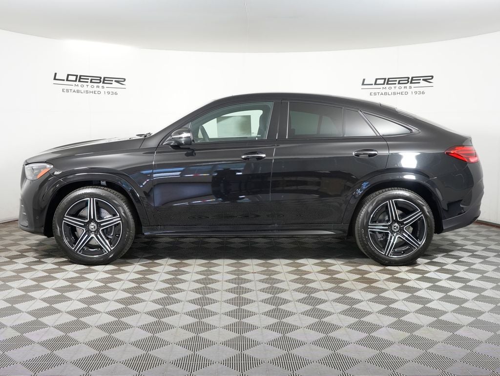 2026 Mercedes-Benz GLE GLE 450 Coupe 4MATIC®