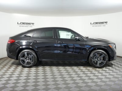 2026 Mercedes-Benz GLE GLE 450 Coupe 4MATIC®