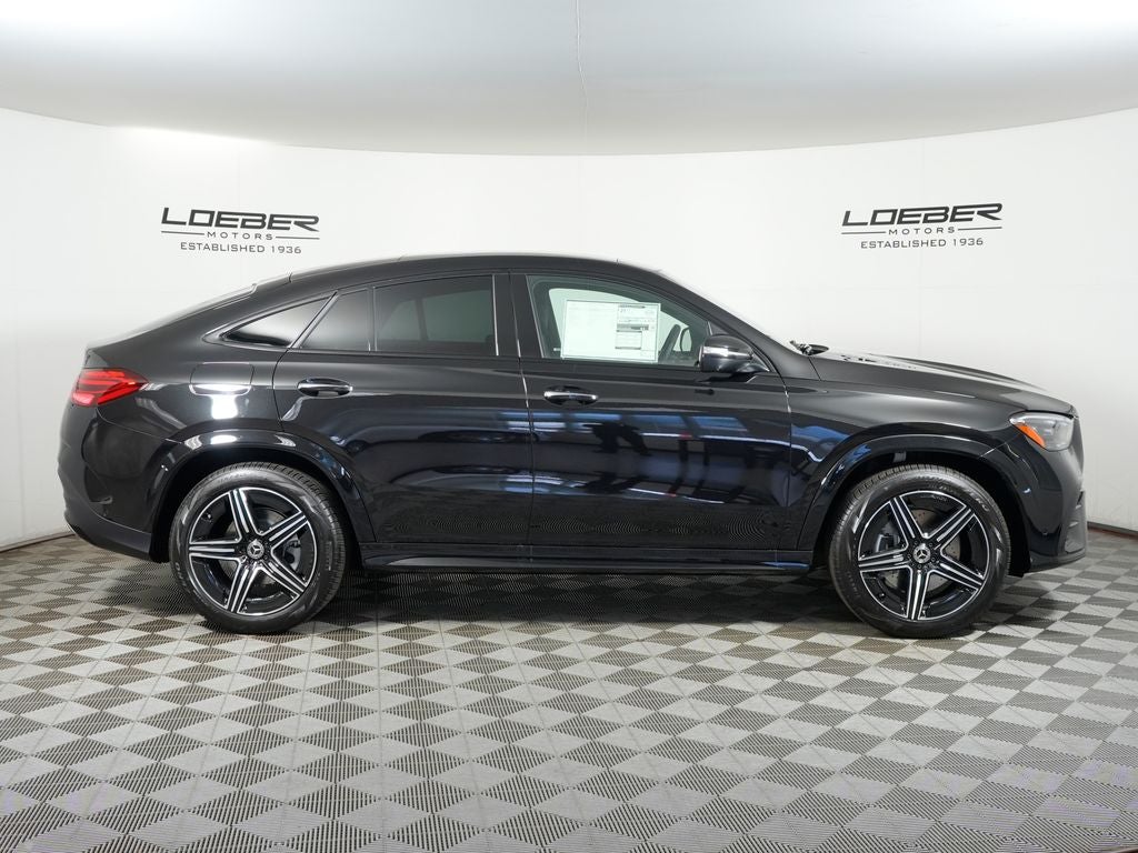 2026 Mercedes-Benz GLE GLE 450 Coupe 4MATIC®