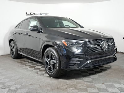 2026 Mercedes-Benz GLE GLE 450 Coupe 4MATIC®