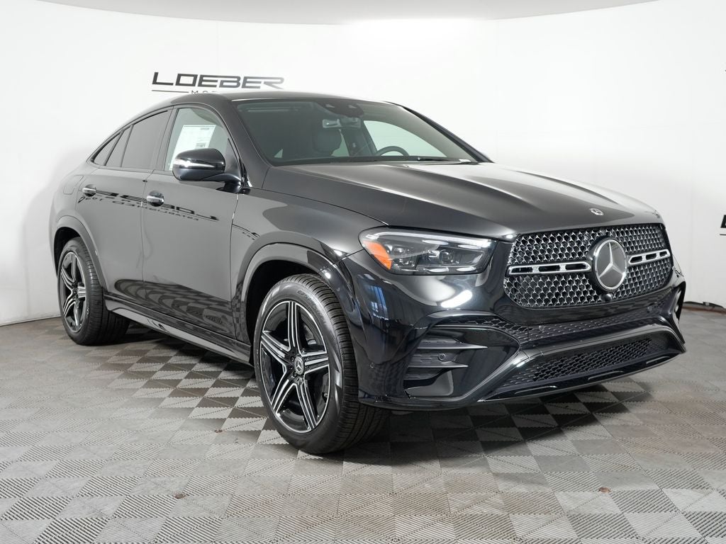 2026 Mercedes-Benz GLE GLE 450 Coupe 4MATIC®