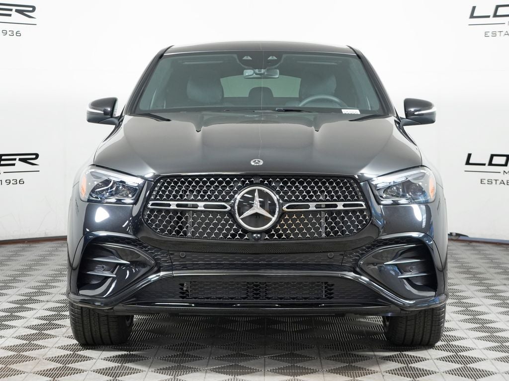 2026 Mercedes-Benz GLE GLE 450 Coupe 4MATIC®