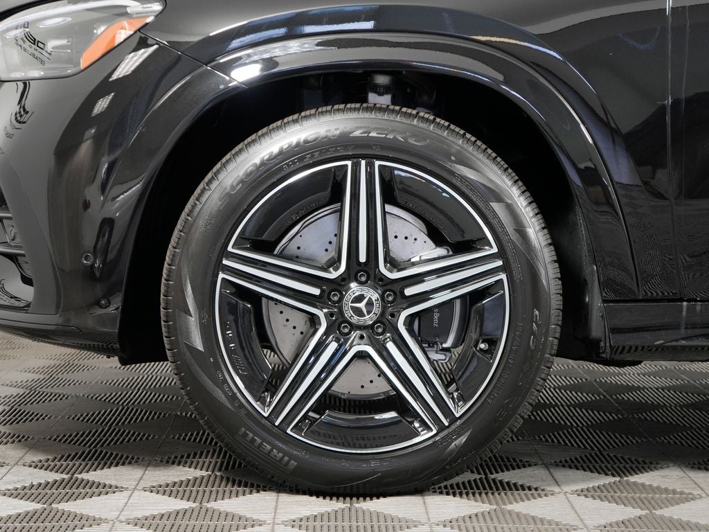 2026 Mercedes-Benz GLE GLE 450 Coupe 4MATIC®