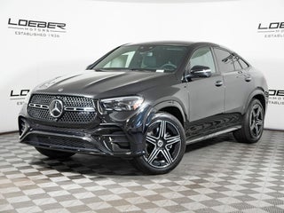2026 Mercedes-Benz GLE GLE 450 Coupe 4MATIC®