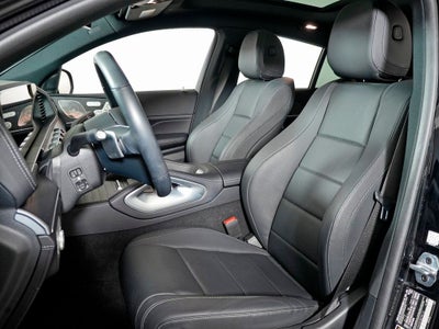2025 Mercedes-Benz GLE GLE 450 4MATIC®