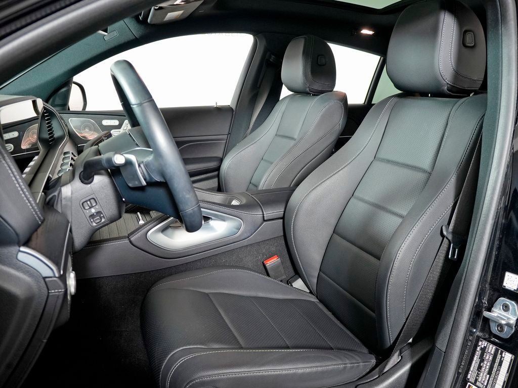 2025 Mercedes-Benz GLE GLE 450 4MATIC®