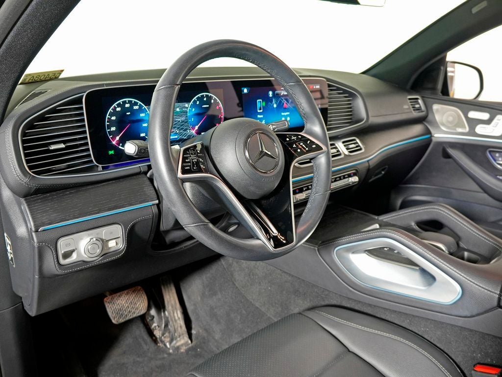 2025 Mercedes-Benz GLE GLE 450 4MATIC®