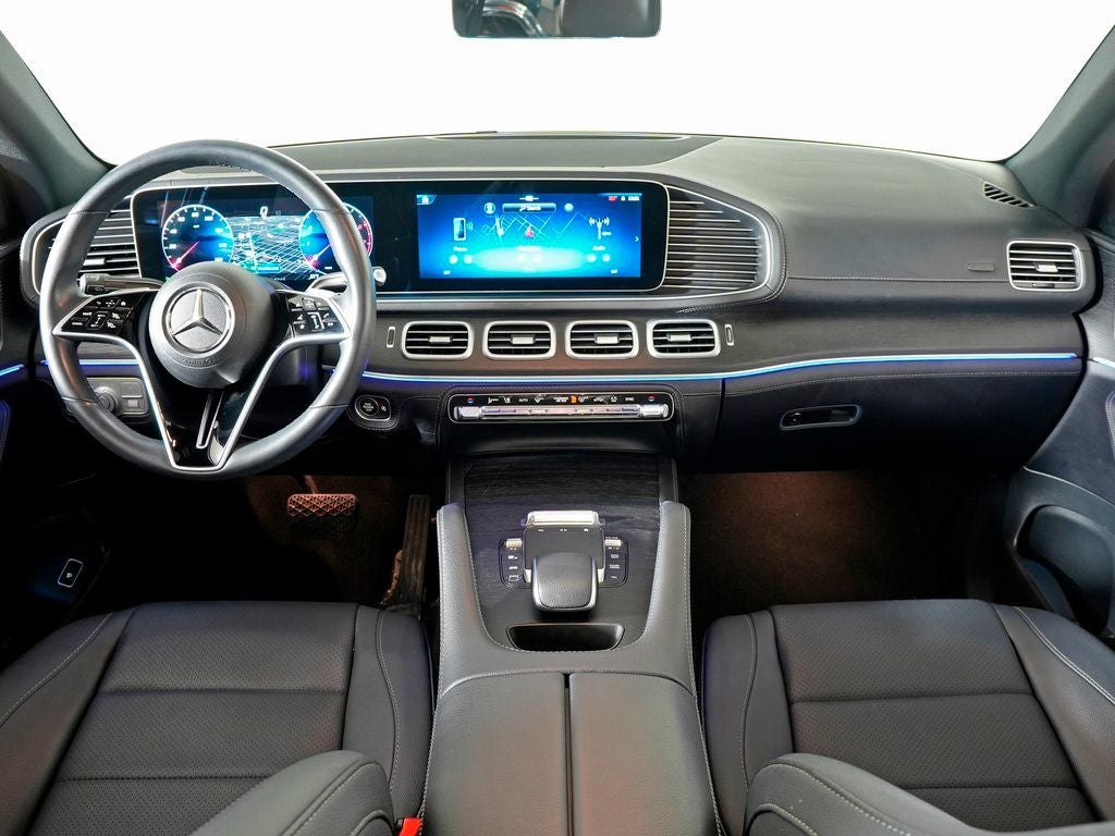 2025 Mercedes-Benz GLE GLE 450 4MATIC®
