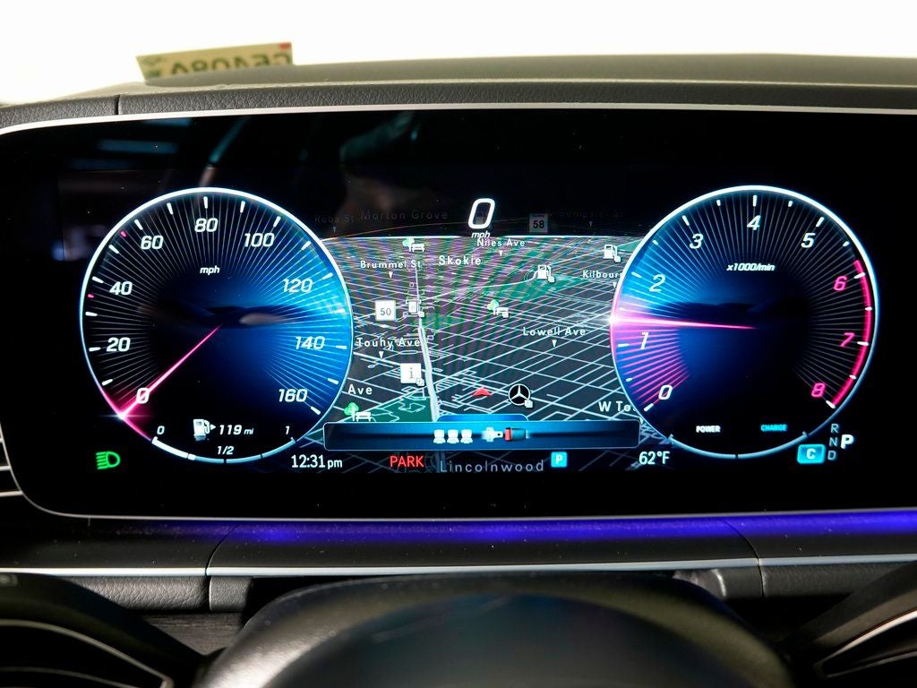 2025 Mercedes-Benz GLE GLE 450 4MATIC®