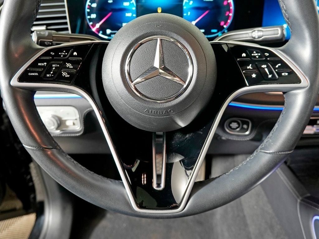 2025 Mercedes-Benz GLE GLE 450 4MATIC®