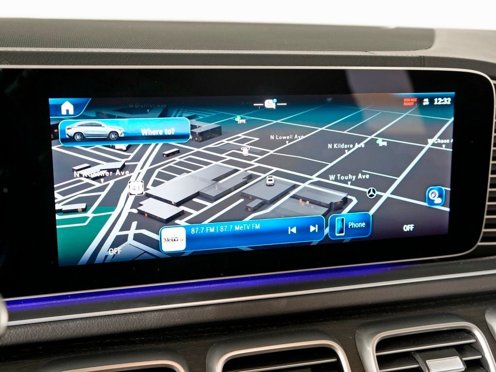 2025 Mercedes-Benz GLE GLE 450 4MATIC®