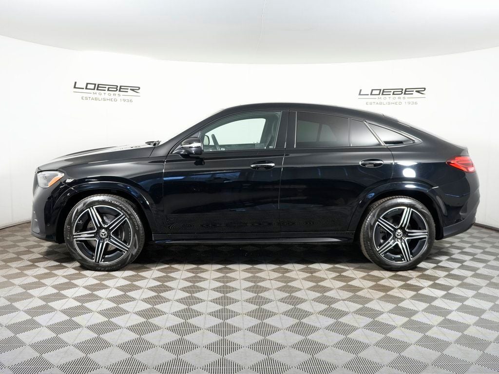 2025 Mercedes-Benz GLE GLE 450 4MATIC®