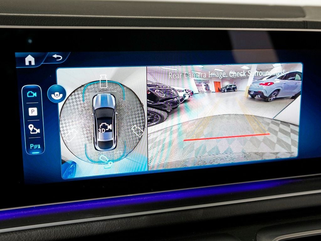 2025 Mercedes-Benz GLE GLE 450 4MATIC®