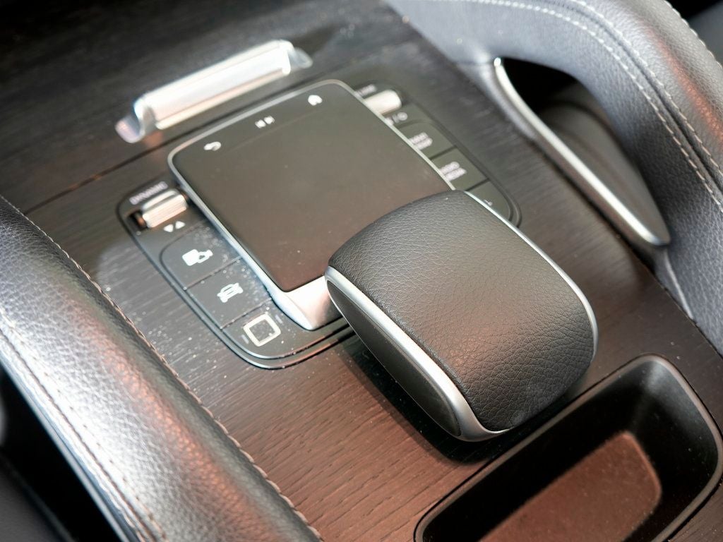 2025 Mercedes-Benz GLE GLE 450 4MATIC®