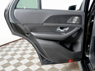 2025 Mercedes-Benz GLE GLE 450 4MATIC®