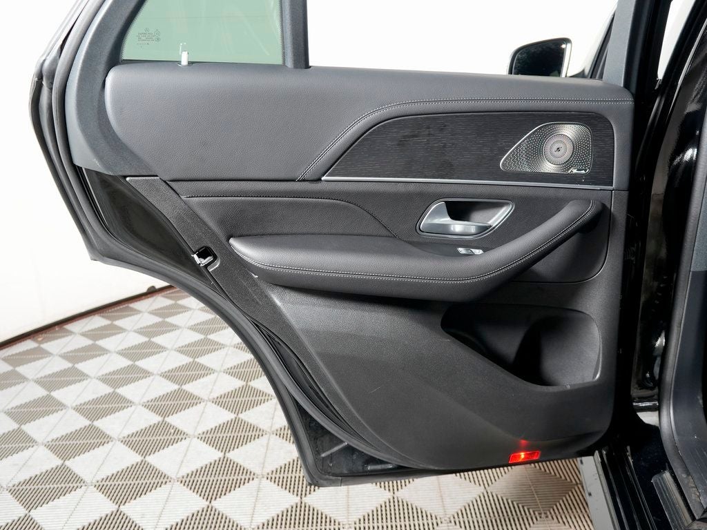 2025 Mercedes-Benz GLE GLE 450 4MATIC®