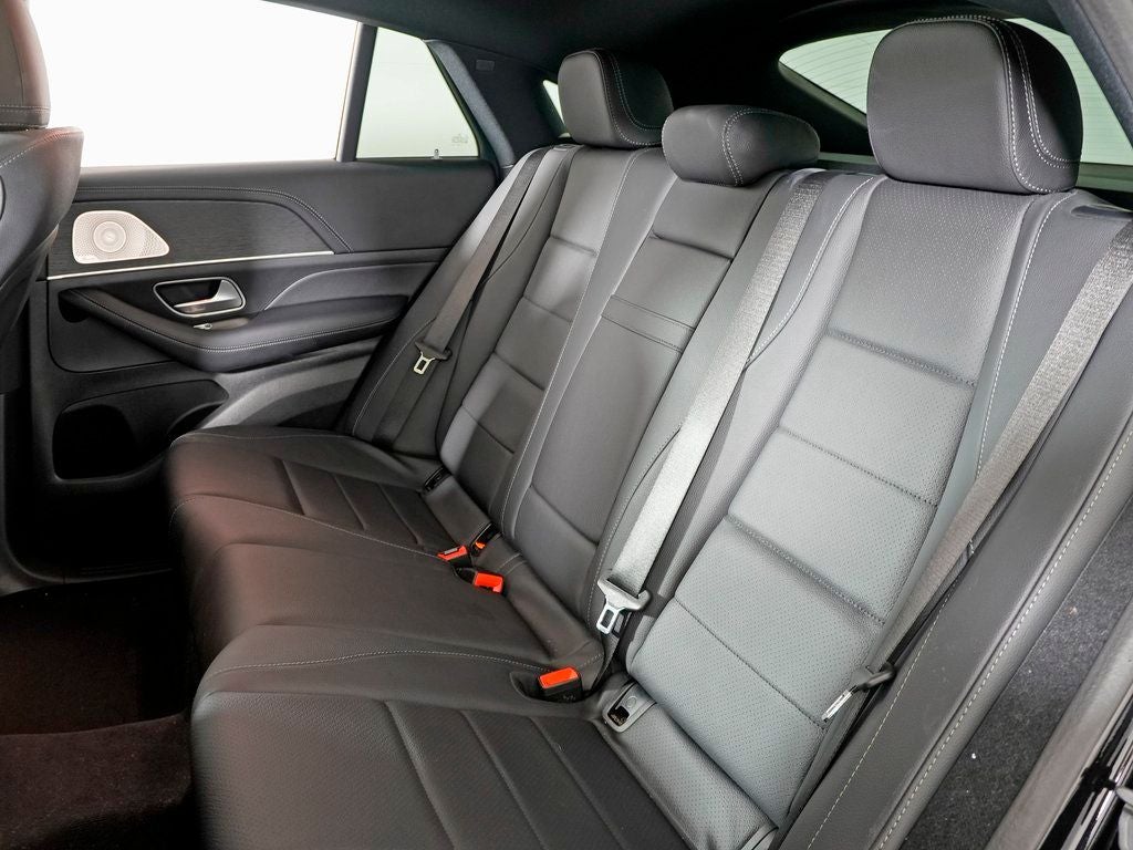 2025 Mercedes-Benz GLE GLE 450 4MATIC®