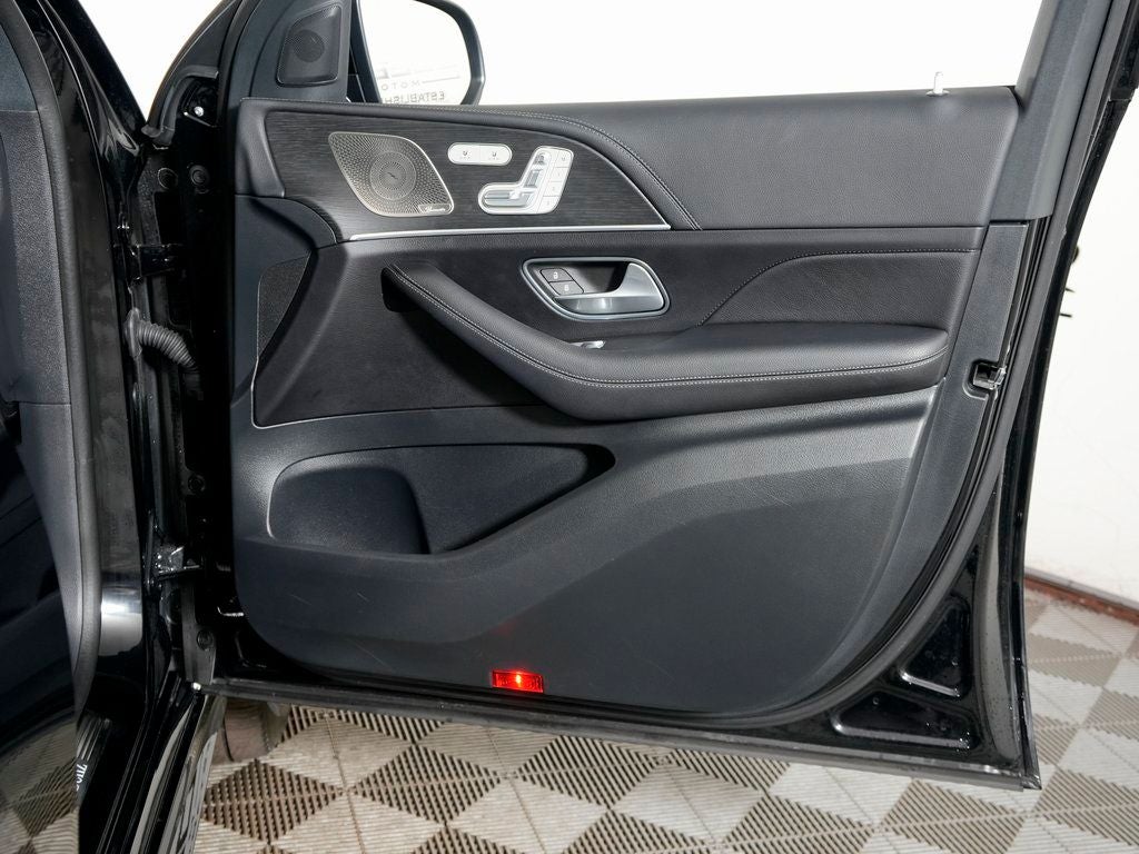 2025 Mercedes-Benz GLE GLE 450 4MATIC®