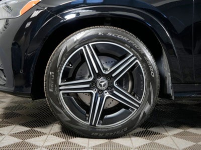 2025 Mercedes-Benz GLE GLE 450 4MATIC®