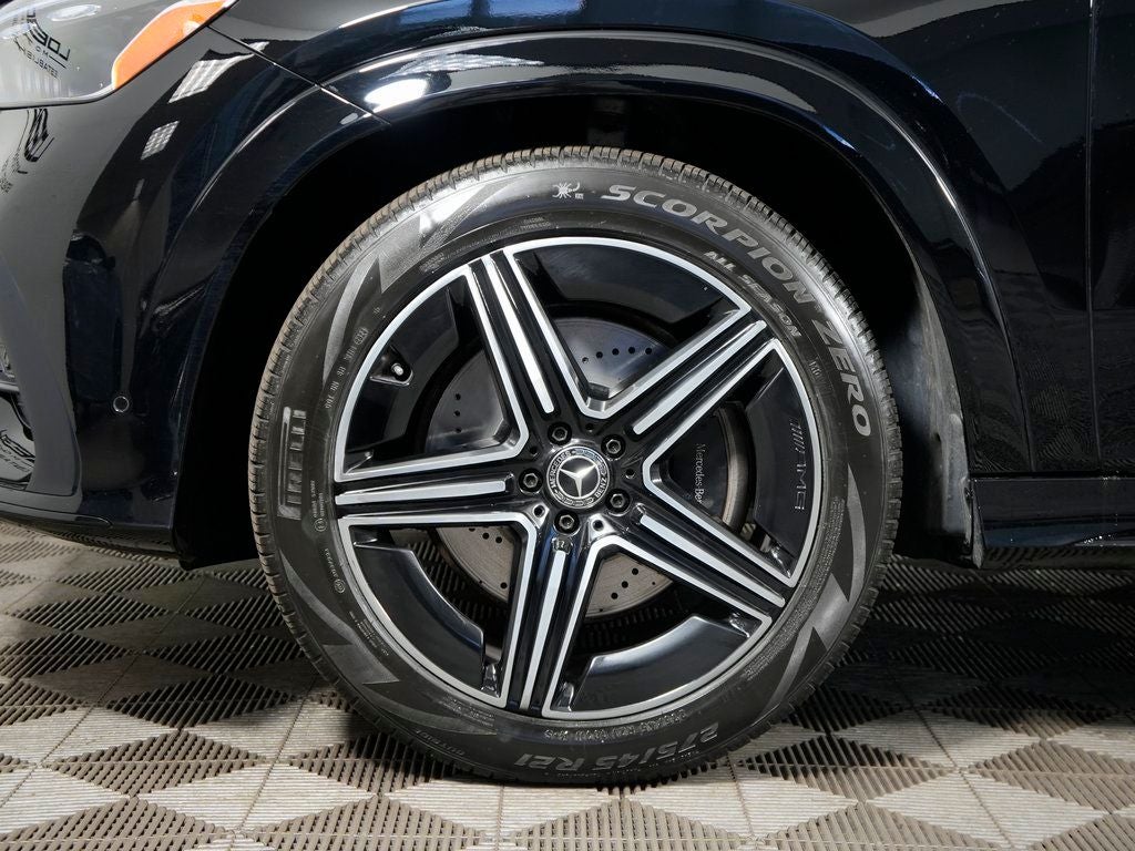 2025 Mercedes-Benz GLE GLE 450 4MATIC®