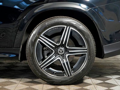 2025 Mercedes-Benz GLE GLE 450 4MATIC®