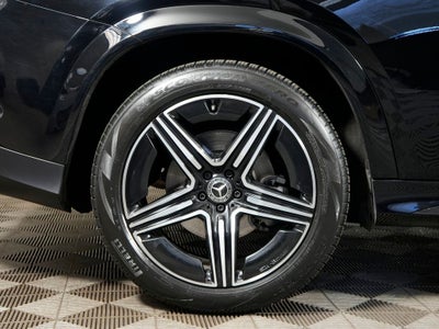 2025 Mercedes-Benz GLE GLE 450 4MATIC®