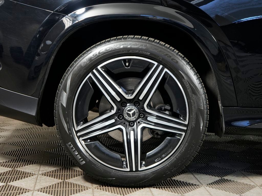 2025 Mercedes-Benz GLE GLE 450 4MATIC®