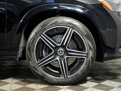 2025 Mercedes-Benz GLE GLE 450 4MATIC®