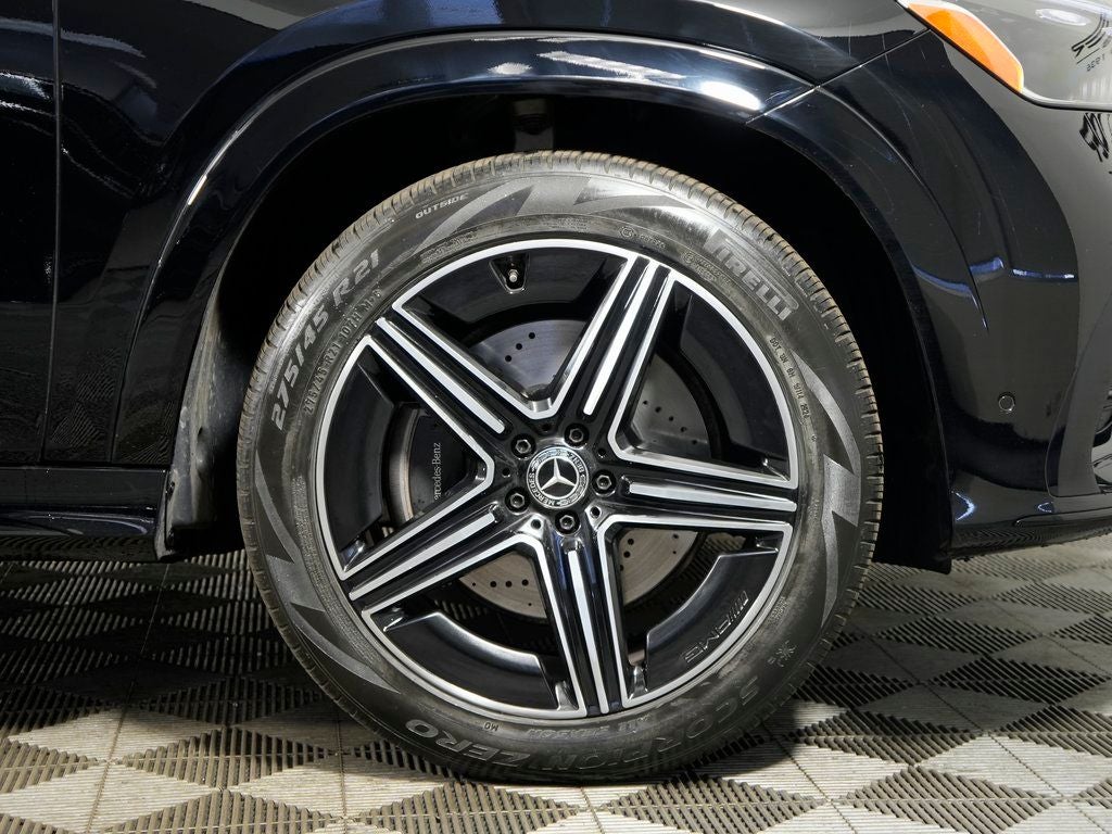 2025 Mercedes-Benz GLE GLE 450 4MATIC®