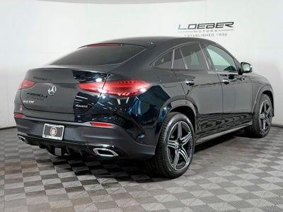 2025 Mercedes-Benz GLE GLE 450 4MATIC®