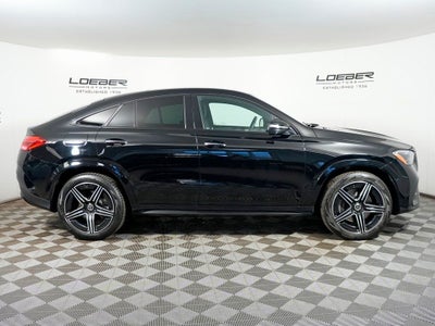 2025 Mercedes-Benz GLE GLE 450 4MATIC®