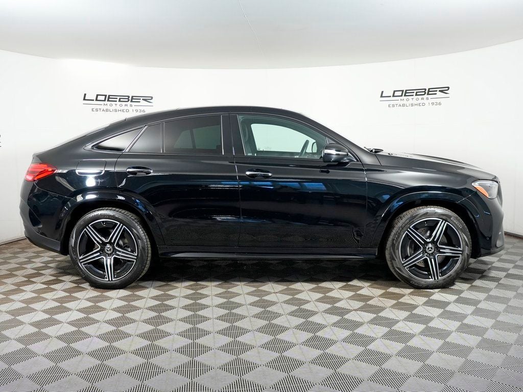 2025 Mercedes-Benz GLE GLE 450 4MATIC®