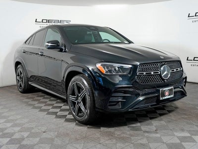 2025 Mercedes-Benz GLE GLE 450 4MATIC®