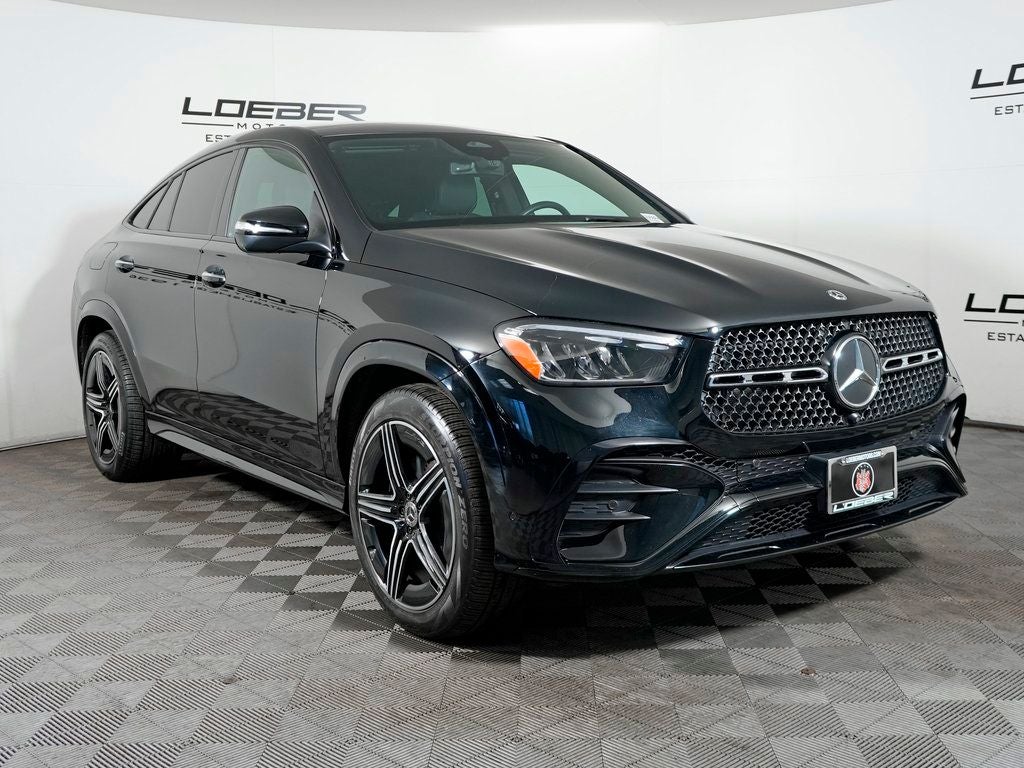 2025 Mercedes-Benz GLE GLE 450 4MATIC®