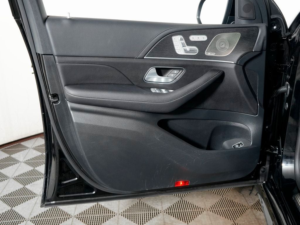 2025 Mercedes-Benz GLE GLE 450 4MATIC®